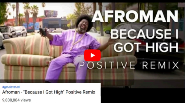 'Because I Got High Positive Remive' - 9 Million Views!